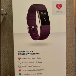 Fitbit Charge 2 Sport Watch